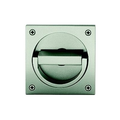 Maniglia porta in alluminio FSB 424204 - Rettangolare Maniglia porta in alluminio FSB 424204 - Rettangolare