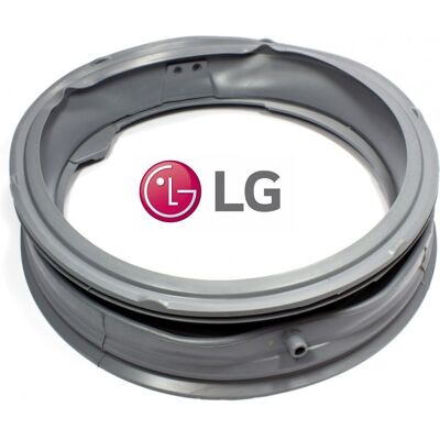 LG Guarnizione Soffietto Oblo Lavatrice 3 Bocche F1448qdp1 F1448tdp1 F1480qds LG Guarnizione Soffietto Oblo Lavatrice 3 Bocche F1448qdp1 F1448tdp1 F1480qds