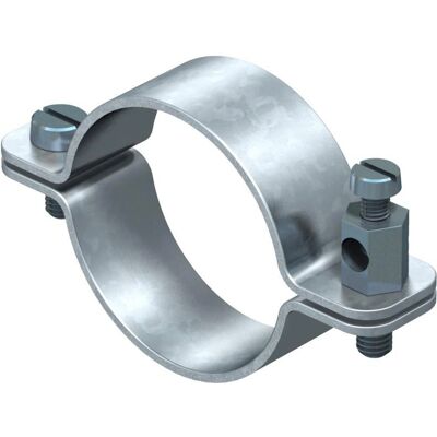 Morsetto di terra OBO Bettermann OBO 942 1Z - Connessione di messa a terra Morsetto di terra OBO Bettermann OBO 942 1Z - Connessione di messa a terra