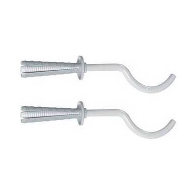 Fischer 2 Pz Mensole Per Radiatore Tubolare - I Fischer 2 Pz Mensole Per Radiatore Tubolare - I