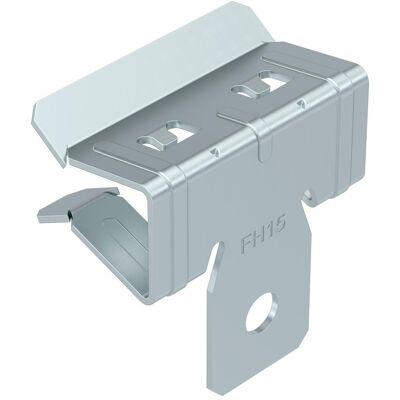 OBO Morsetto Scvh 10-15 Forato Compatibile Catena OBO Morsetto Scvh 10-15 Forato Compatibile Catena