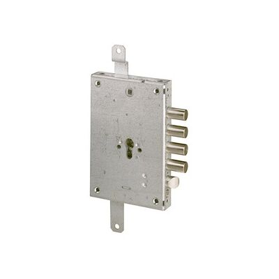 CISA B6515.48 Serratura - Chiusura triplice con 4 catenacci - Per porte blindate CISA B6515.48 Serratura - Chiusura triplice con 4 catenacci - Per porte blindate