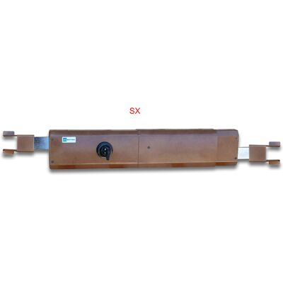 MOTTURA Serratura Spranga Esterna 55-70 Sx E30 32.915 MOTTURA Serratura Spranga Esterna 55-70 Sx E30 32.915