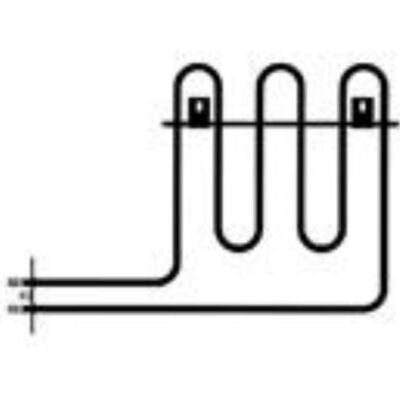 Electrolux Resistenza 1800 Watt Forno Cucina Rex Aeg Zanussi Con 2 Staffe Electrolux Resistenza 1800 Watt Forno Cucina Rex Aeg Zanussi Con 2 Staffe