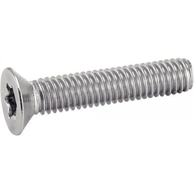 EUROMARINE Vite Iso 14581 A4 M6x40 Mm Resistente Corrosione Svasata EUROMARINE Vite Iso 14581 A4 M6x40 Mm Resistente Corrosione Svasata
