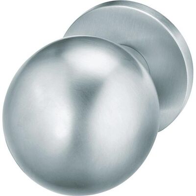 Perno porta in acciaio inox FSB - Rotondo, Fissaggio nascosto, 60mm - Tipo di porta Perno porta in acciaio inox FSB - Rotondo, Fissaggio nascosto, 60mm - Tipo di porta