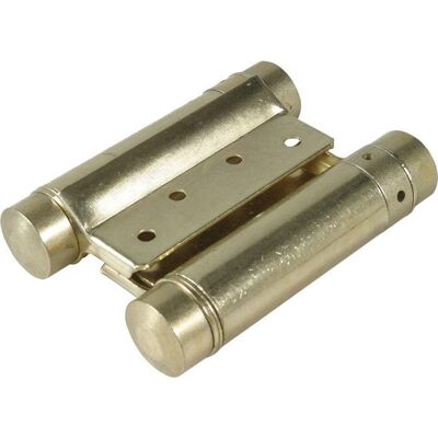 IBFM Cerniera Hing Brass Pl 30/100 Doppia Cerniera Garanzia 2 Anni IBFM Cerniera Hing Brass Pl 30/100 Doppia Cerniera Garanzia 2 Anni