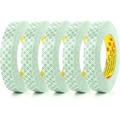 3M - Nastro Biadesivo Di Trasferimento Su Entrambi I Lati 465 25mm X 55m X 55m X5 3M - Nastro Biadesivo Di Trasferimento Su Entrambi I Lati 465 25mm X 55m X 55m X5