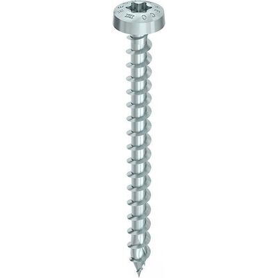 Heco Modello 4,0x16mm Viti Blu - Vite per Legno - Certificato CE Heco Modello 4,0x16mm Viti Blu - Vite per Legno - Certificato CE