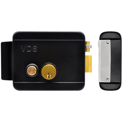 DIEFFEMATIC - Elettroserratura Dx Elettro Serratura Compatibile Con Viro Iseo Faac Bft Cisa DIEFFEMATIC - Elettroserratura Dx Elettro Serratura Compatibile Con Viro Iseo Faac Bft Cisa