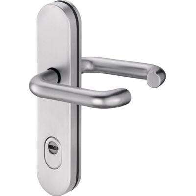 EDI - Set maniglia porta - Acciaio inossidabile - ES1 EDI - Set maniglia porta - Acciaio inossidabile - ES1