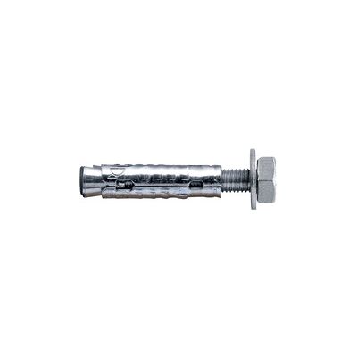 MARCA C Tassello Ancorante Acciaio Clam-s 18x75 C/vite 20 Pz MARCA C Tassello Ancorante Acciaio Clam-s 18x75 C/vite 20 Pz