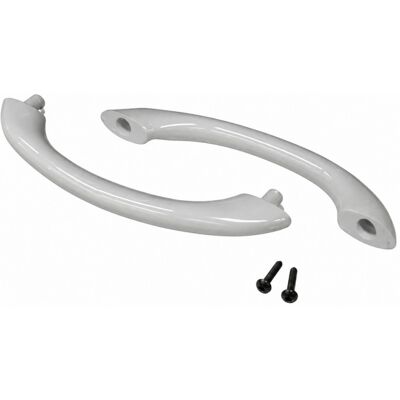 NOVELLINI Maniglia Bianca Per Porta Young 2b - Interno Ed Esterno NOVELLINI Maniglia Bianca Per Porta Young 2b - Interno Ed Esterno
