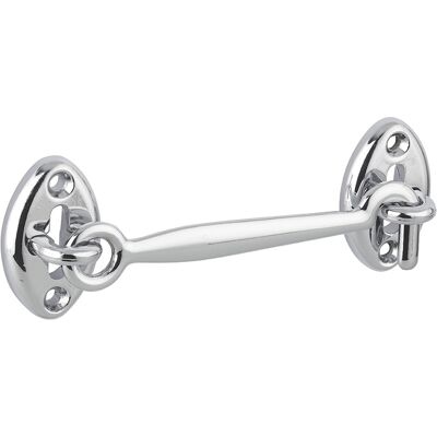 THIRARD Gancio Mobile Con Occhiello, Cromato, 10 Cm – THIRARD Gancio Mobile Con Occhiello, Cromato, 10 Cm –