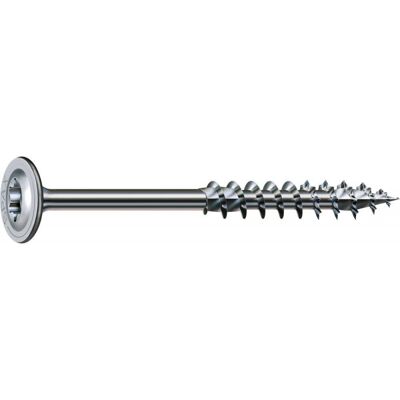 Vite in acciaio inox SPAX 8x240mm - T-STAR plus, filetto parziale, testa piana Vite in acciaio inox SPAX 8x240mm - T-STAR plus, filetto parziale, testa piana