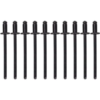 OEM 8 Rivetti Per Auto In Alluminio Antiruggine Rosa, Forma Targhetta Vin Amc, Adatti A Tutti I Veicoli, Black A-crezuo OEM 8 Rivetti Per Auto In Alluminio Antiruggine Rosa, Forma Targhetta Vin Amc, Adatti A Tutti I Veicoli, Black A-crezuo