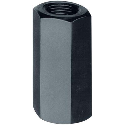 AMF Allungato Dado D6334 M10 / 17 AMF Allungato Dado D6334 M10 / 17