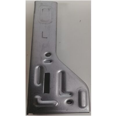 Samsung Supporto Cerniera Sinistra Forno Dg61-00255a Samsung Supporto Cerniera Sinistra Forno Dg61-00255a
