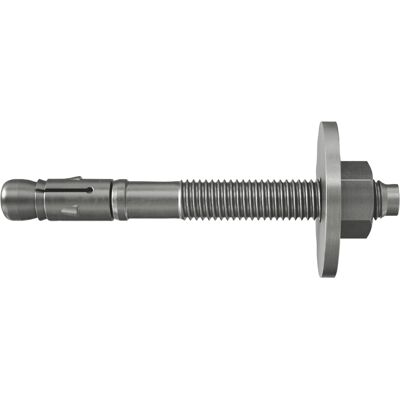 Ancoraggio a bullone Fischer FBZ 10/20 GS A4 - Acciaio inossidabile, zincato - Ancoraggio a bullone Ancoraggio a bullone Fischer FBZ 10/20 GS A4 - Acciaio inossidabile, zincato - Ancoraggio a bullone
