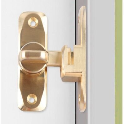 OEM Serratura Ad Anello A 90/180 Gradi, Serratura Ad Angolo Retto, Catenaccio, Serratura Per Porta Scorrevole, Serratura Per Armadio (oro) - Crezuo OEM Serratura Ad Anello A 90/180 Gradi, Serratura Ad Angolo Retto, Catenaccio, Serratura Per Porta Scorrevole, Serratura Per Armadio (oro) - Crezuo