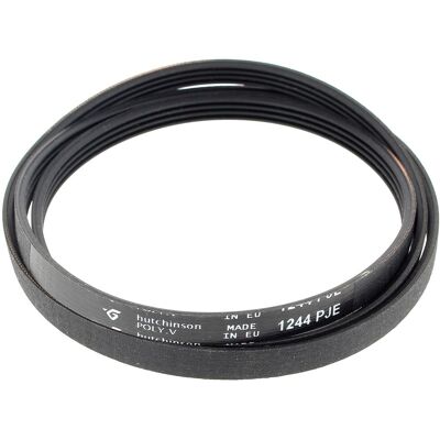 Brandt Cinghia 1244j4 = 4pje1244, 2816750100 Per Lavatrici Beko Brandt Cinghia 1244j4 = 4pje1244, 2816750100 Per Lavatrici Beko