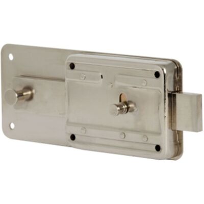 CISA 55274 50 Mm Dx Serratura Ferrogl 6 Giri CISA 55274 50 Mm Dx Serratura Ferrogl 6 Giri
