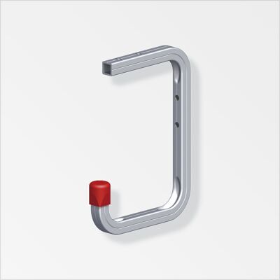 ALFER Gancio Alluminio Tipo 6 115x160 ALFER Gancio Alluminio Tipo 6 115x160
