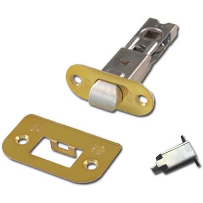 AMIG Maniglie Per Porte 9 Di 60 In Ottone Placcato AMIG Maniglie Per Porte 9 Di 60 In Ottone Placcato