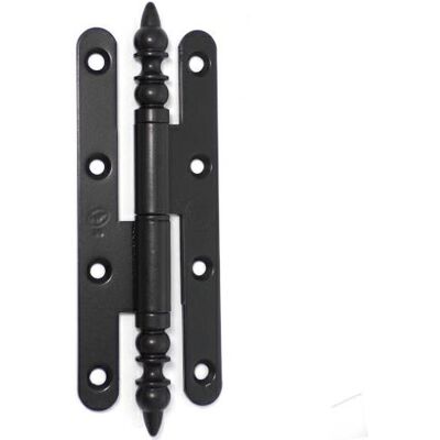 Cerniere Rustiche in Ferro BROS - 140x55mm - Sinistra - Cerniere Cerniere Rustiche in Ferro BROS - 140x55mm - Sinistra - Cerniere