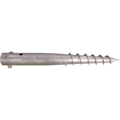 LENNIE Vite Per Fondazione Tipo G Senza Testa - 68x650x1,8 - Zincata - - 71880788 LENNIE Vite Per Fondazione Tipo G Senza Testa - 68x650x1,8 - Zincata - - 71880788