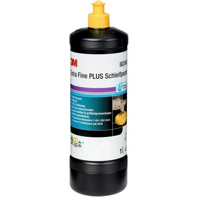 3M Composto Lucidante Perfect-it Iii Facile Applicare Finitura Lucida 1l 3M Composto Lucidante Perfect-it Iii Facile Applicare Finitura Lucida 1l
