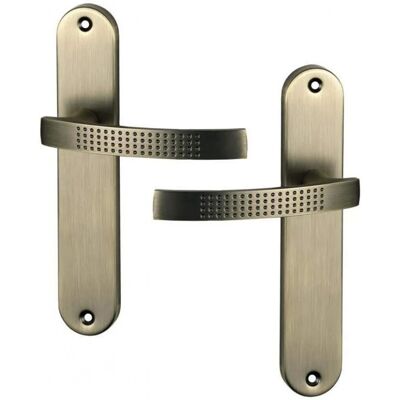 Maniglia Porta Alpertec - Opaco Duckbill - 195mm Maniglia Porta Alpertec - Opaco Duckbill - 195mm