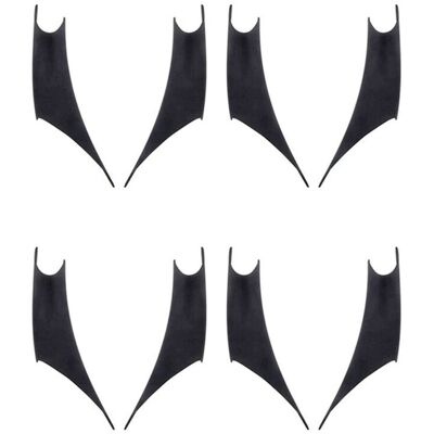 OEM Set Di 8 Copri Maniglie Interne Per Portiere Per Bmw Serie 3, Serie 4 F30, F32, F34, F35 E F36 (da Dicembre 2017). OEM Set Di 8 Copri Maniglie Interne Per Portiere Per Bmw Serie 3, Serie 4 F30, F32, F34, F35 E F36 (da Dicembre 2017).