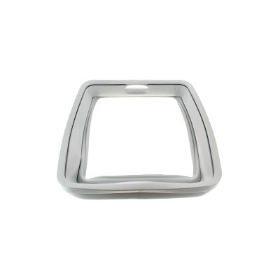 Whirlpool - Guarnizione porta - Compatibile con Bosch, Siemens, Ariston, Hotpoint, Bauknecht, Indesit Whirlpool - Guarnizione porta - Compatibile con Bosch, Siemens, Ariston, Hotpoint, Bauknecht, Indesit
