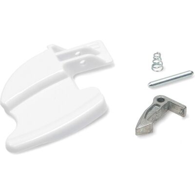 Maniglia Kit Porta Oblo' Lavatrice Candy Hoover Aqua 09 Compatibile Maniglia Kit Porta Oblo' Lavatrice Candy Hoover Aqua 09 Compatibile