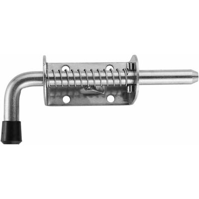 OEM Lucchetti Per Porte Di Garage - 2 Pezzi, Lucchetto A Molla In Acciaio Inox 304, 128 Mm, Per Porte Scorrevoli E Cancelli OEM Lucchetti Per Porte Di Garage - 2 Pezzi, Lucchetto A Molla In Acciaio Inox 304, 128 Mm, Per Porte Scorrevoli E Cancelli
