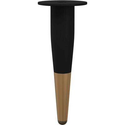 HELLOSHOP26 Set Di 2 Gambe Per Mobili Cilindriche Moderne 40 X 40 X 98 Mm In Ferro Nero. Codice Articolo: 020051989. HELLOSHOP26 Set Di 2 Gambe Per Mobili Cilindriche Moderne 40 X 40 X 98 Mm In Ferro Nero. Codice Articolo: 020051989.