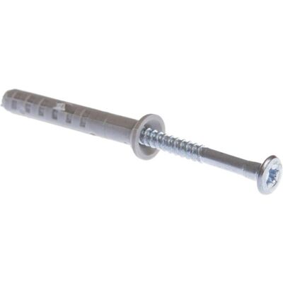 Bosch Tassello Fissaggio Hammer Drive Nylon 10x80 Mm Bosch Tassello Fissaggio Hammer Drive Nylon 10x80 Mm