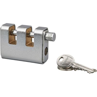 Thirard - LAND - 80 mm - doppia ansa - Padlock Thirard - LAND - 80 mm - doppia ansa - Padlock