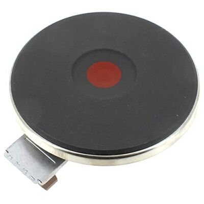Brandt Tavola D: 145 1500w 4mm Per Hob - 75x0866 Brandt Tavola D: 145 1500w 4mm Per Hob - 75x0866
