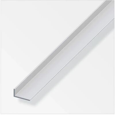 ALFER Angolare Alluminio 35x20x2,0 2 Metri. ALFER Angolare Alluminio 35x20x2,0 2 Metri.