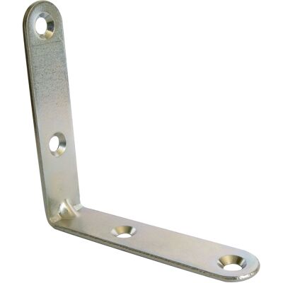 TORBEL Jardinier Massard Angolo Per Sedia In Acciaio Zincato Bianco 70x70 Mm TORBEL Jardinier Massard Angolo Per Sedia In Acciaio Zincato Bianco 70x70 Mm