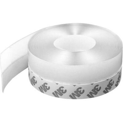 OEM Striscia Adesiva Inferiore Per Porte, 10 M X 3,5 Cm, In Silicone Trasparente, Antivento, Antipolvere E Impermeabile -crezuo OEM Striscia Adesiva Inferiore Per Porte, 10 M X 3,5 Cm, In Silicone Trasparente, Antivento, Antipolvere E Impermeabile -crezuo