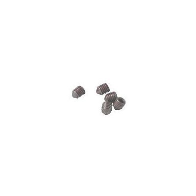 Kludi Modello 92204601-00 Vite - Set di 5, Finitura grezza Kludi Modello 92204601-00 Vite - Set di 5, Finitura grezza