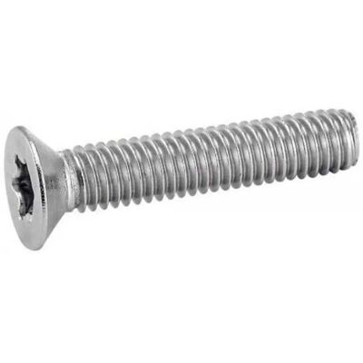 EUROMARINE Vite Iso 14581 A4 M6x16 Mm Resistente Alla Corrosione Svasata EUROMARINE Vite Iso 14581 A4 M6x16 Mm Resistente Alla Corrosione Svasata