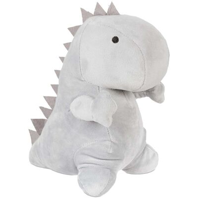 HELLOSHOP26 Fermaporta Dinosauro Decorativo Camera Terrazza 20 X 15 X 15 Cm In Tessuto Grigio 130014357 HELLOSHOP26 Fermaporta Dinosauro Decorativo Camera Terrazza 20 X 15 X 15 Cm In Tessuto Grigio 130014357