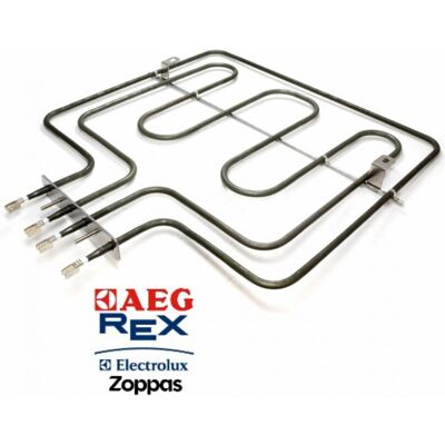 Electrolux - CU51202 - 1200W/1800W - Griglia doppia - Elemento forno Electrolux - CU51202 - 1200W/1800W - Griglia doppia - Elemento forno