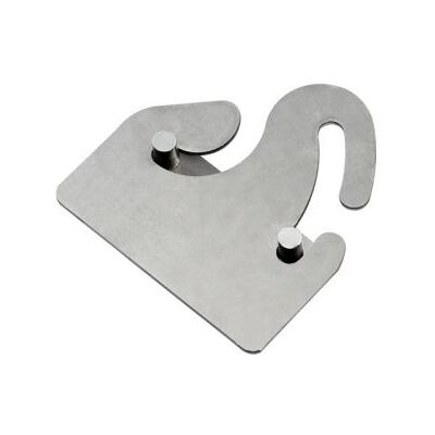 IBFM Cerniera Per Wasistas Saldare 65 Mm Conf. Da 48 Pz IBFM Cerniera Per Wasistas Saldare 65 Mm Conf. Da 48 Pz