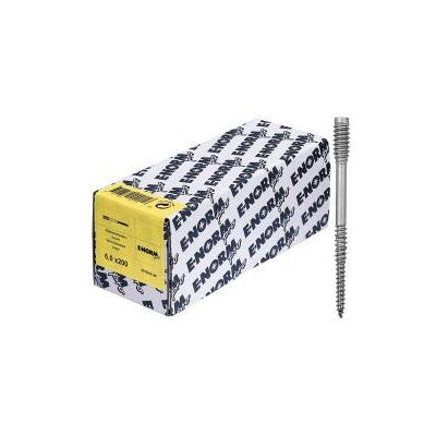 E-NORMPRO - Vite Distance Hdg 6,0x100 (a 100) E-NORMPRO - Vite Distance Hdg 6,0x100 (a 100)