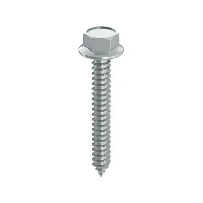 MARCA Vite P/lamiera Autofilettante Tecc 6,3x 30mm Zn 200 Pz MARCA Vite P/lamiera Autofilettante Tecc 6,3x 30mm Zn 200 Pz